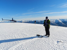 Aoraki Mount Cook & Lord of the Rings Country